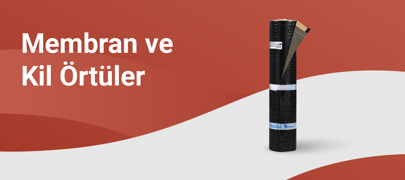Membran ve Örtüler